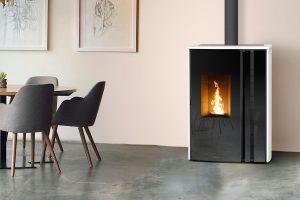 Poêle à granulés Jolly Mec