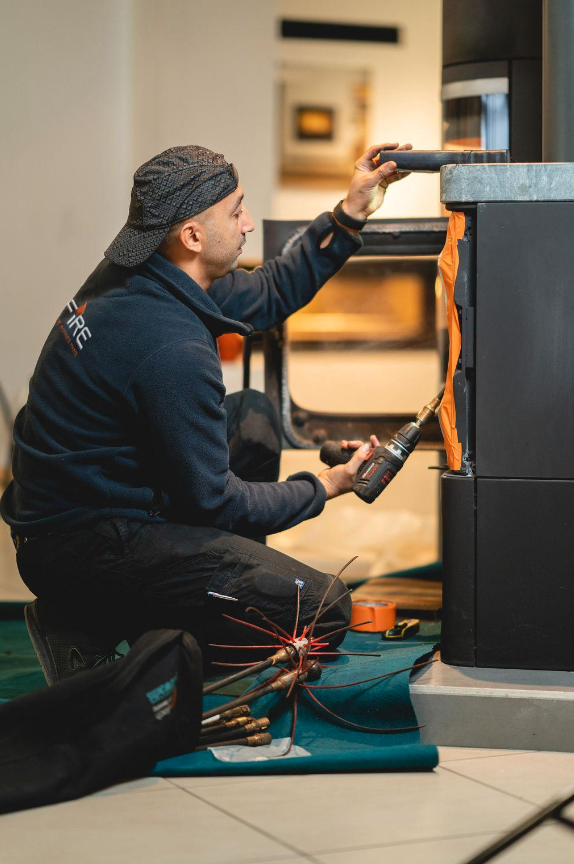 entretien poêle à granulés